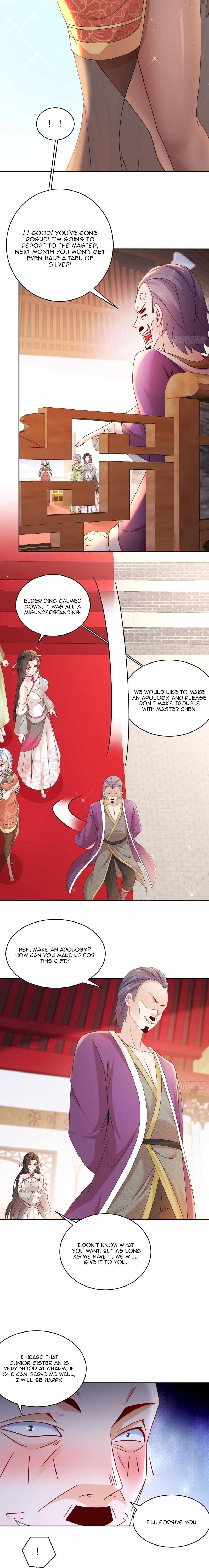 Start With Seven Stunning Senior Sisters chapter 4 page 5