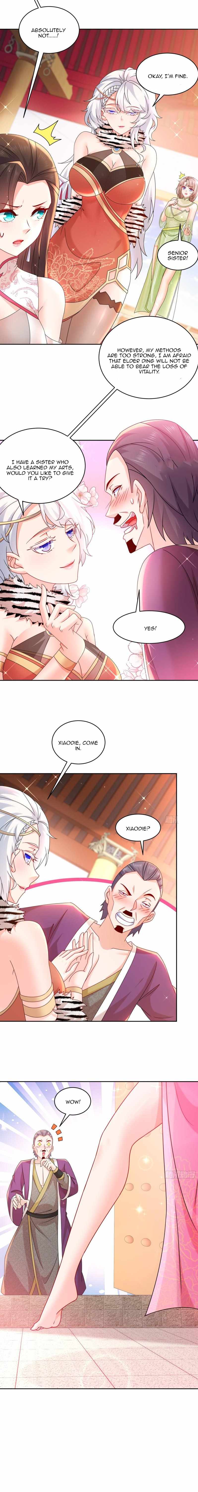 Start With Seven Stunning Senior Sisters chapter 4 page 6