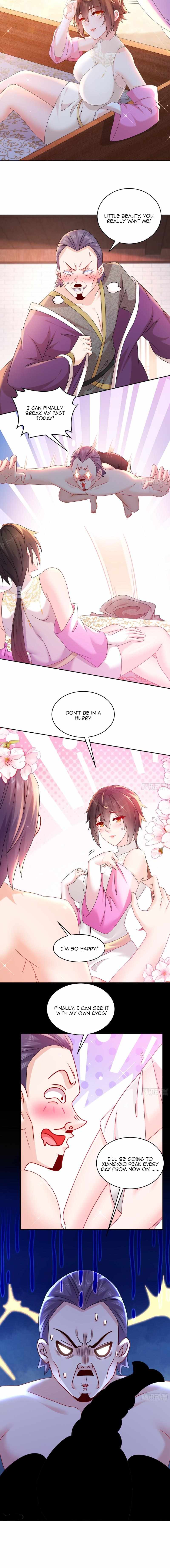 Start With Seven Stunning Senior Sisters chapter 4 page 8
