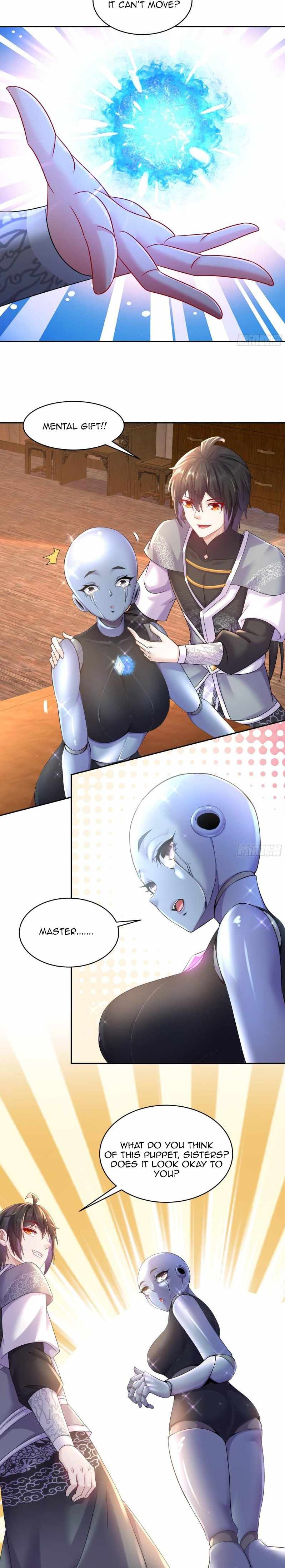Start With Seven Stunning Senior Sisters chapter 6 page 3