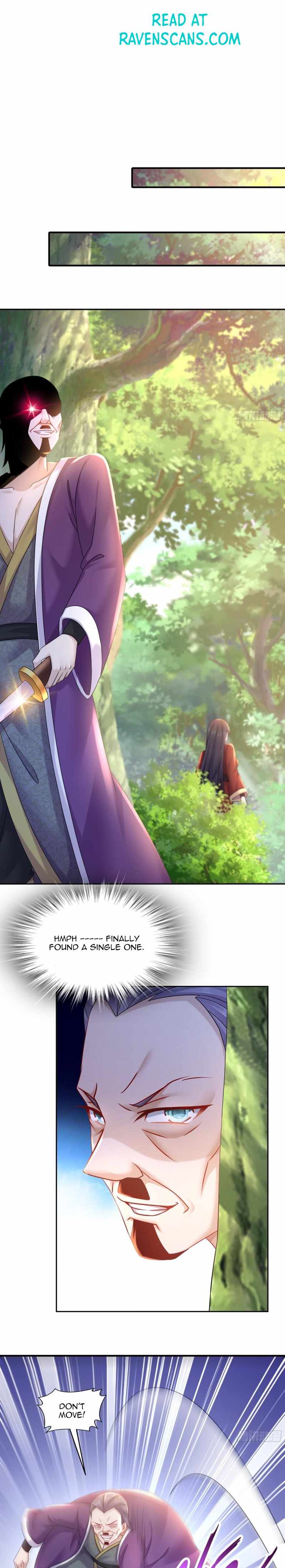 Start With Seven Stunning Senior Sisters chapter 6 page 7