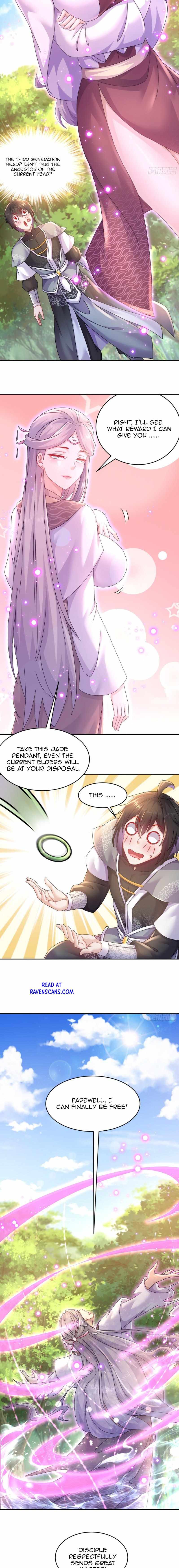 Start With Seven Stunning Senior Sisters chapter 8 page 10