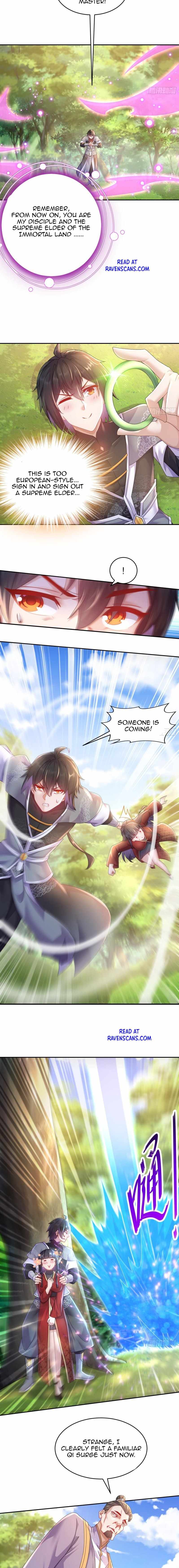Start With Seven Stunning Senior Sisters chapter 8 page 11