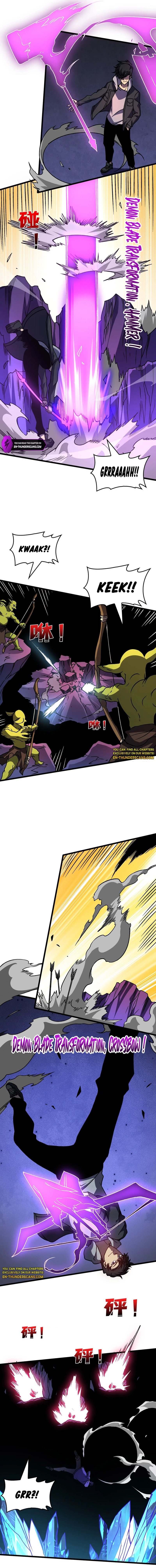 Starting as the Black Dragon Boss, I Am Invincible chapter 13 page 6