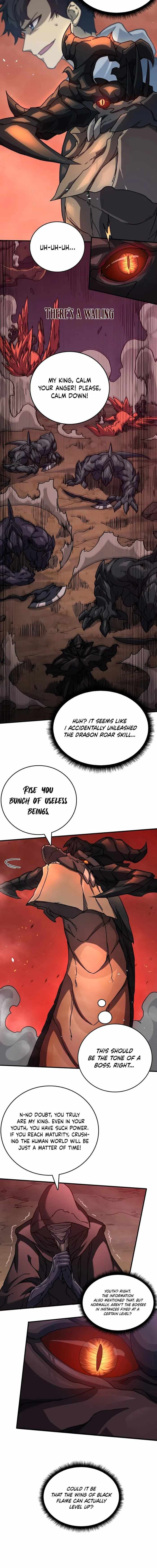 Starting as the Black Dragon BOSS chapter 2 page 3