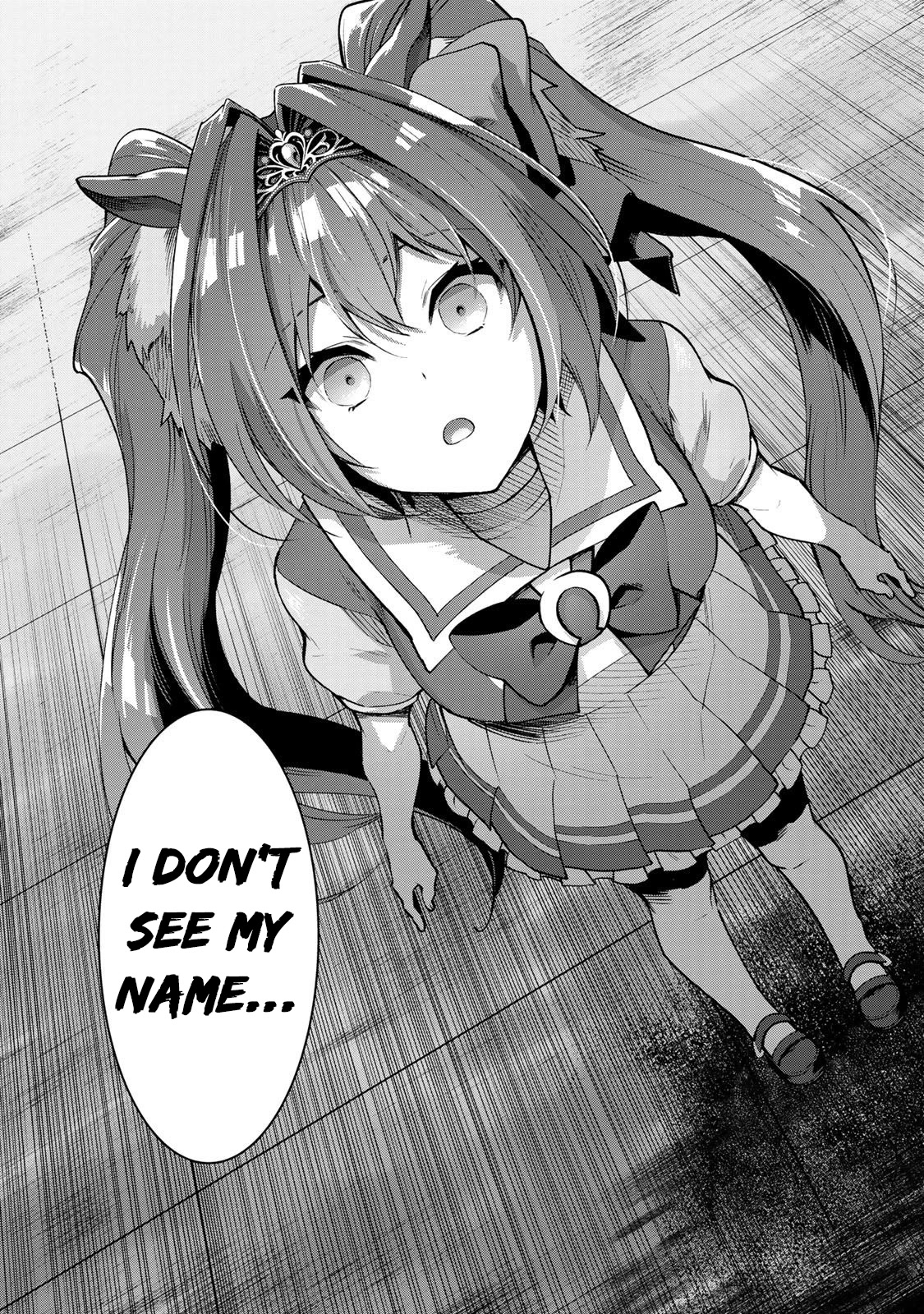 Starting Gate -Horsegirl Pretty Derby- chapter 23 page 20