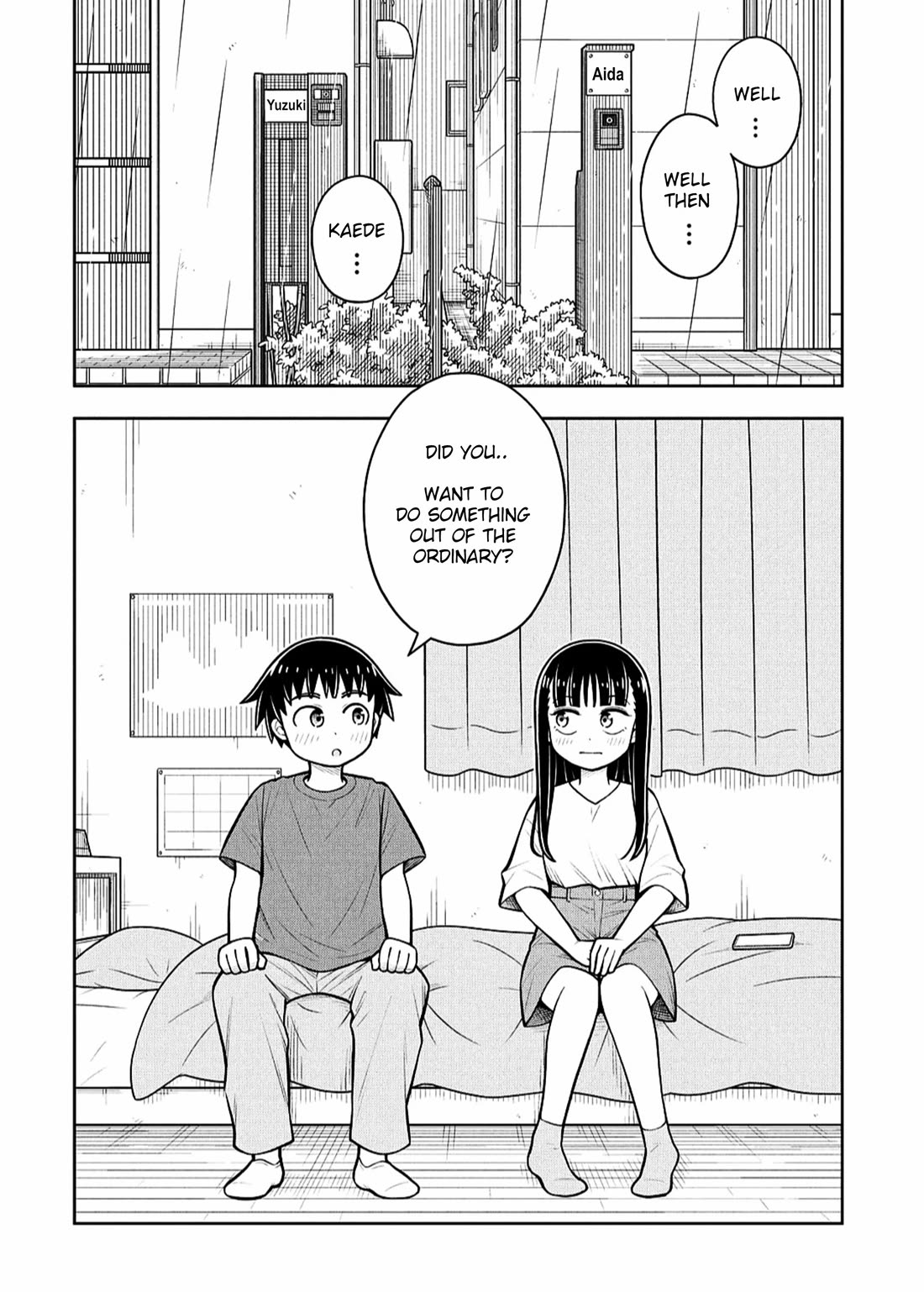Starting Today She's My Childhood Friend chapter 139 page 12