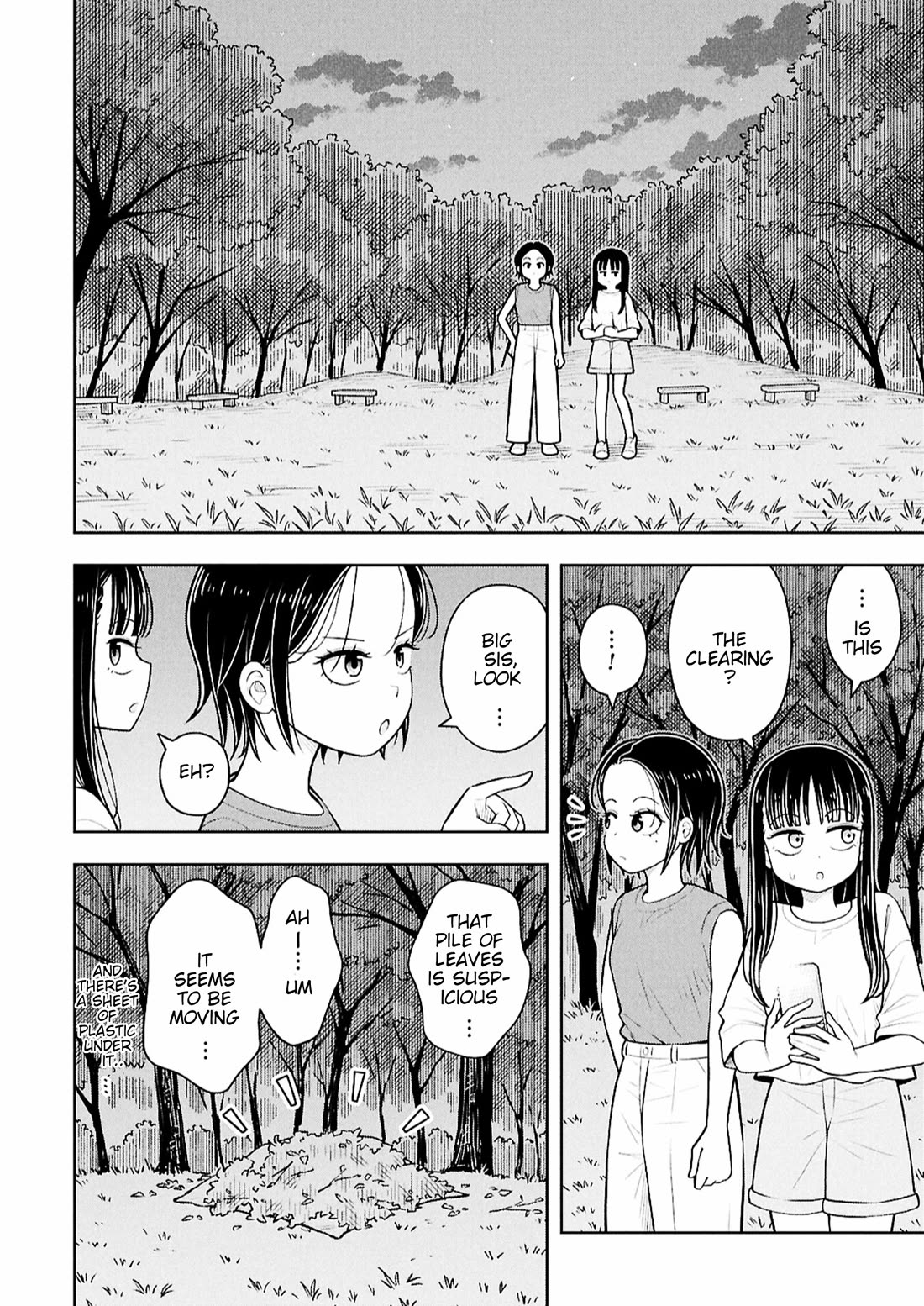 Starting Today She's My Childhood Friend chapter 155 page 6