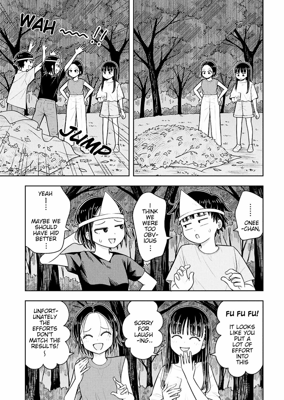 Starting Today She's My Childhood Friend chapter 155 page 7