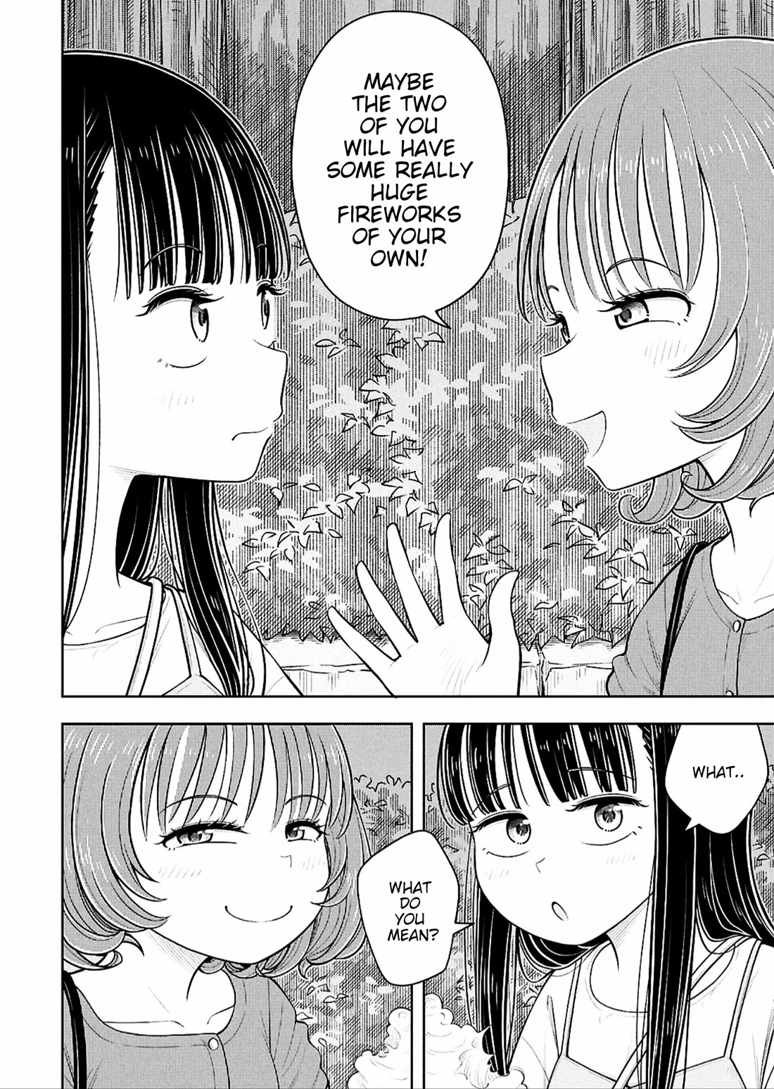 Starting Today She's My Childhood Friend chapter 158 page 10
