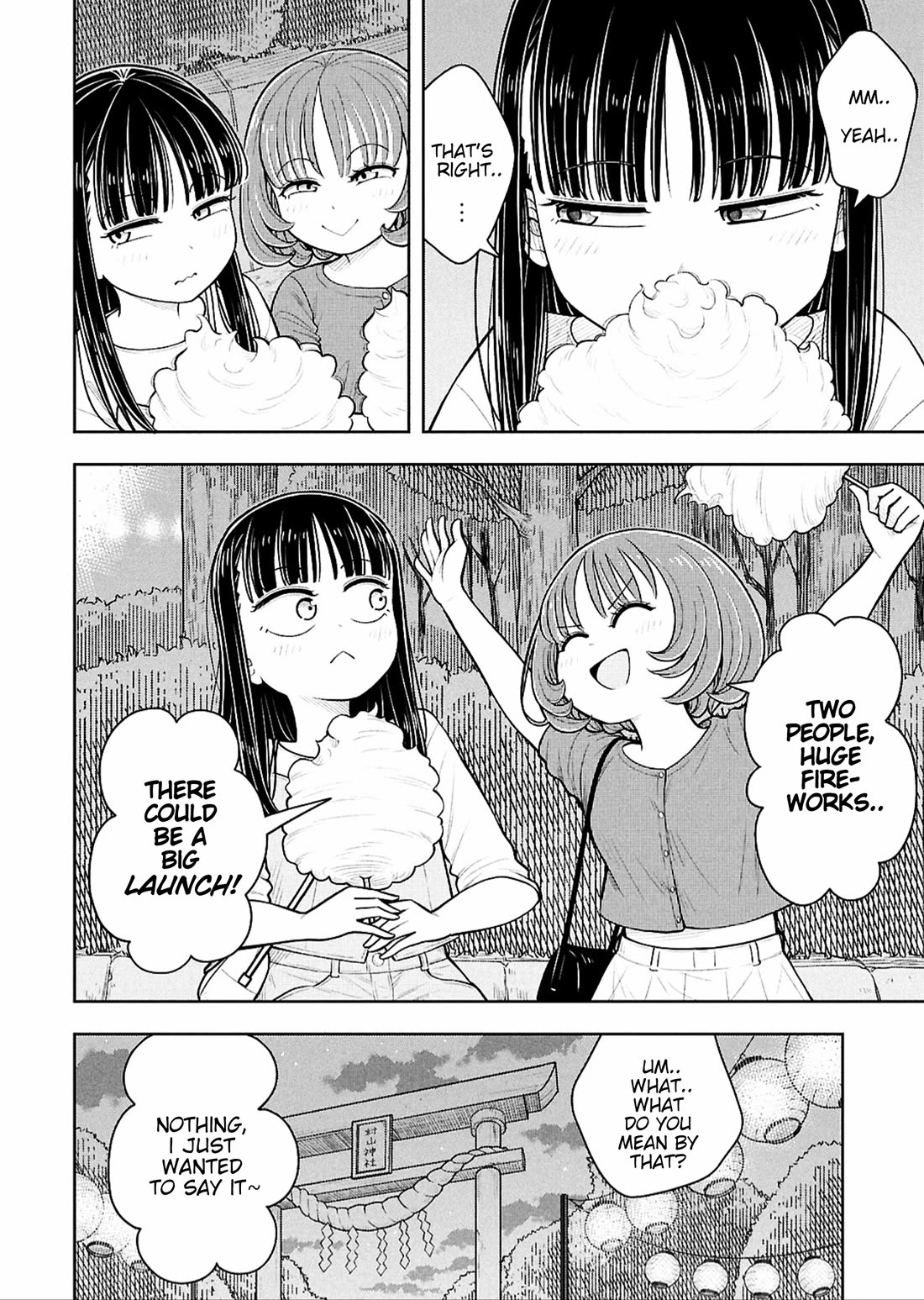 Starting Today She's My Childhood Friend chapter 158 page 4