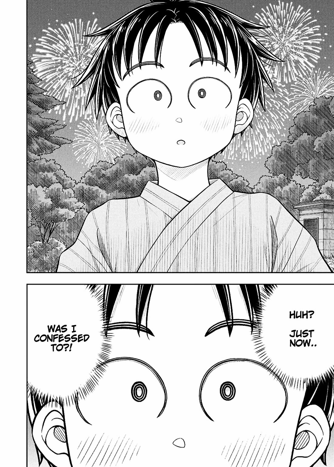 Starting Today She's My Childhood Friend chapter 160 page 13