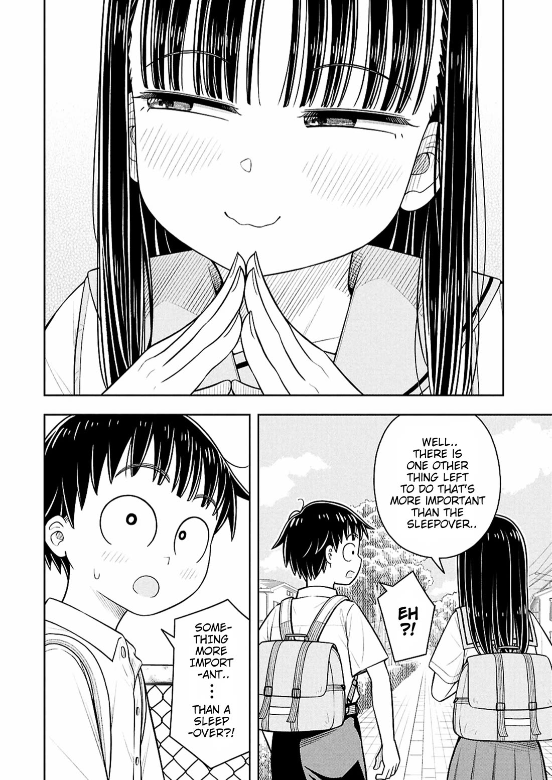 Starting Today She's My Childhood Friend chapter 174 page 6