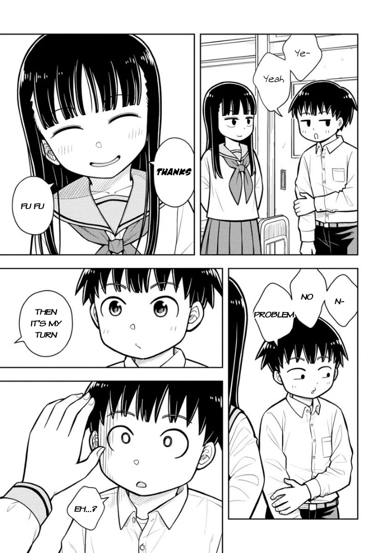 Starting Today She's My Childhood Friend chapter 28 page 10