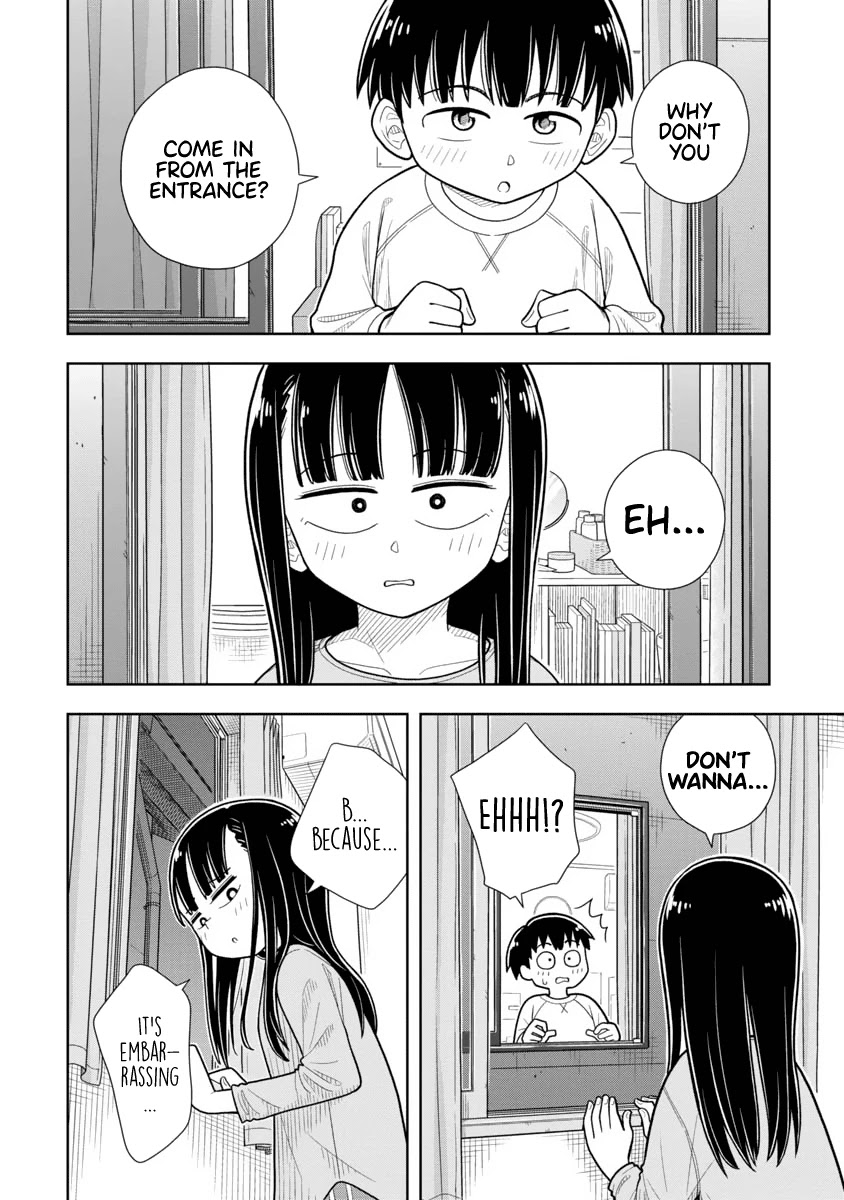 Starting Today She's My Childhood Friend chapter 3 page 7