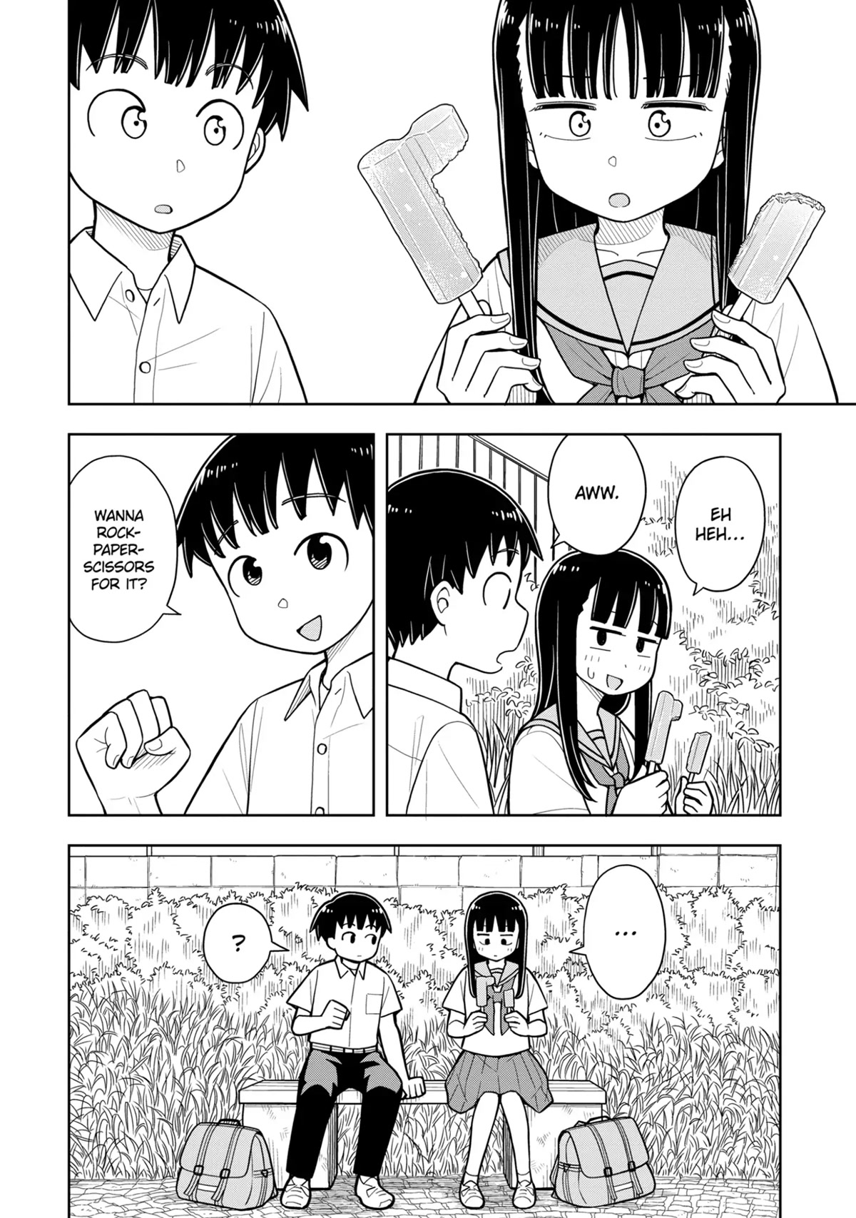 Starting Today She's My Childhood Friend chapter 39 page 6