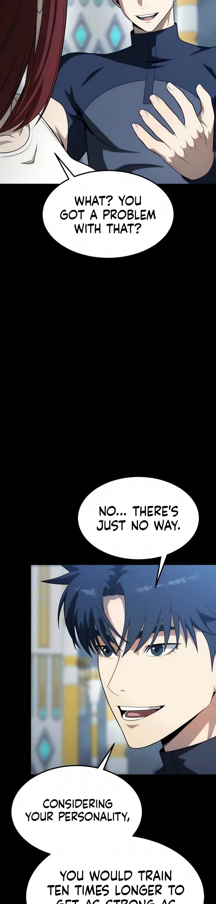 Steel-Eating Player chapter 103 page 55
