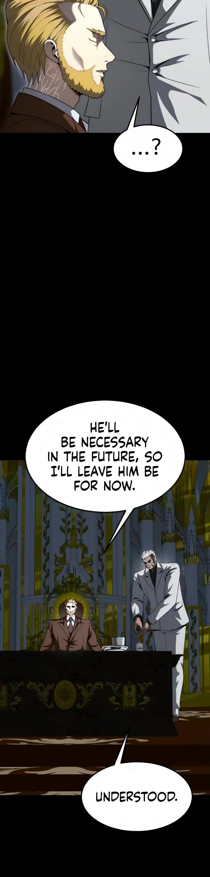Steel-Eating Player chapter 103 page 8