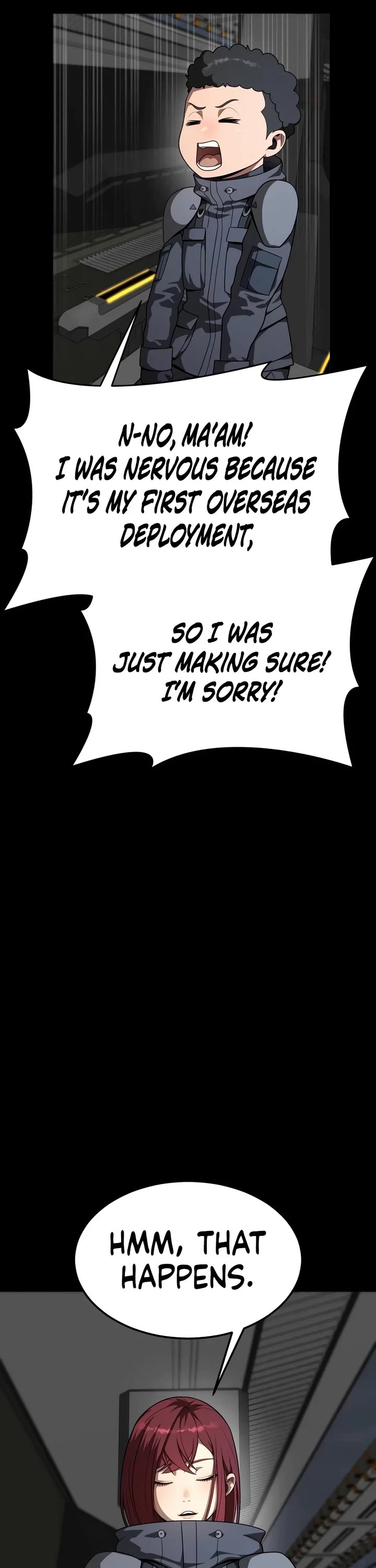 Steel-Eating Player chapter 104 page 18