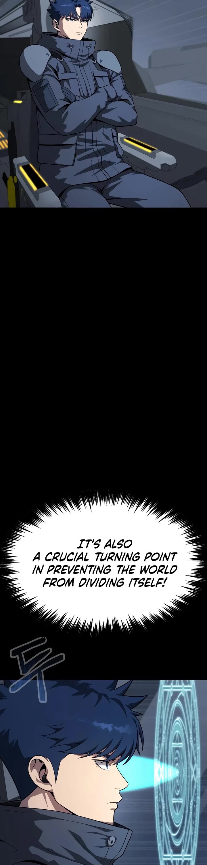 Steel-Eating Player chapter 104 page 25