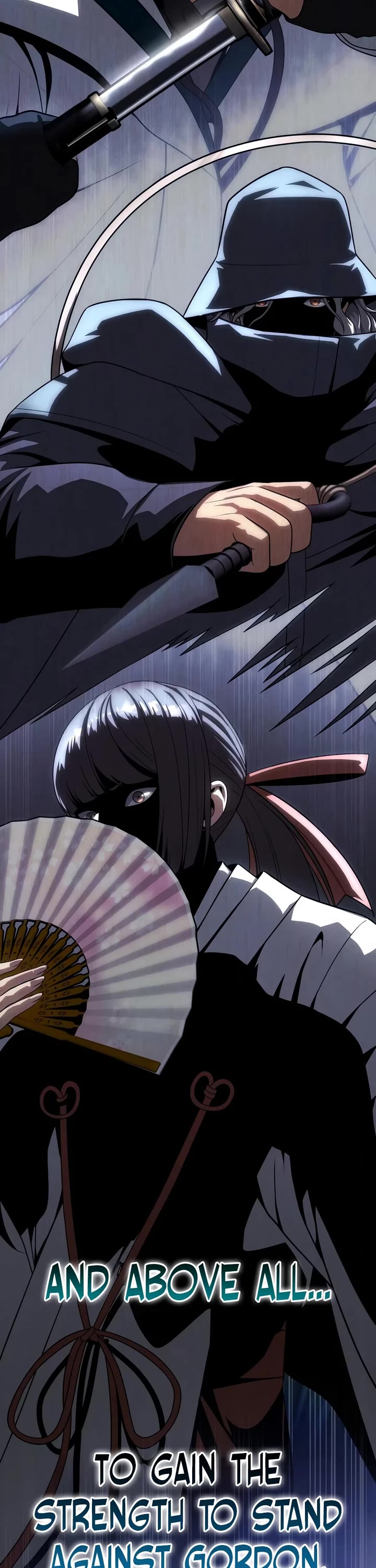 Steel-Eating Player chapter 104 page 8