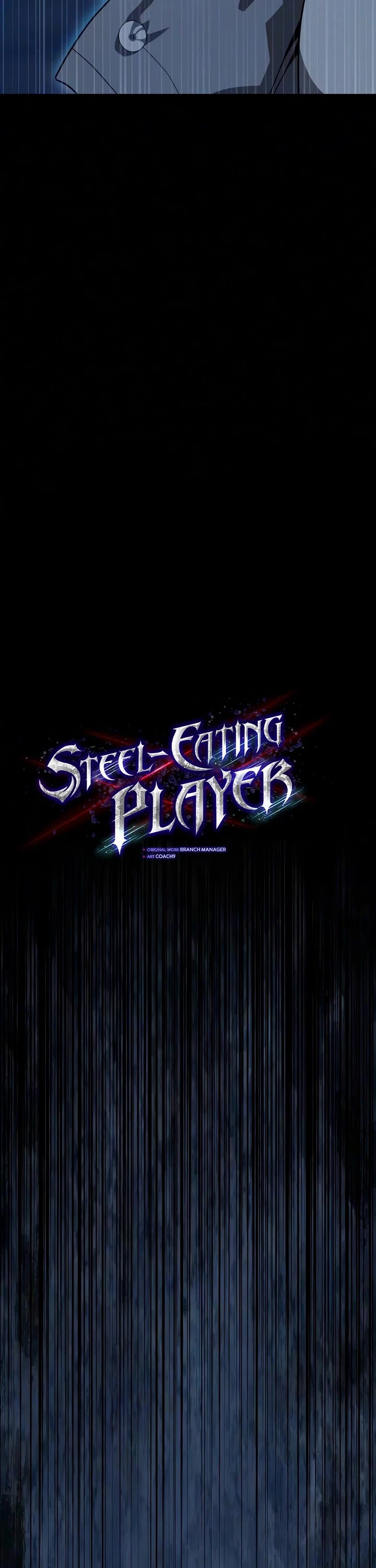 Steel-Eating Player chapter 105 page 31