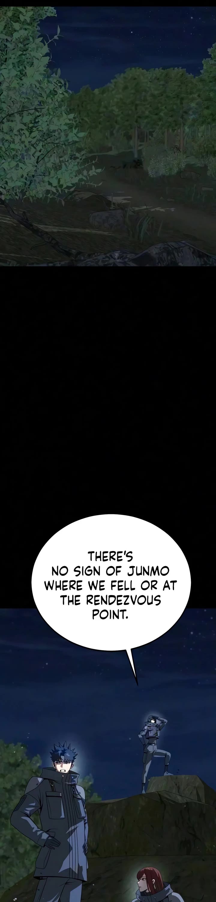 Steel-Eating Player chapter 105 page 47