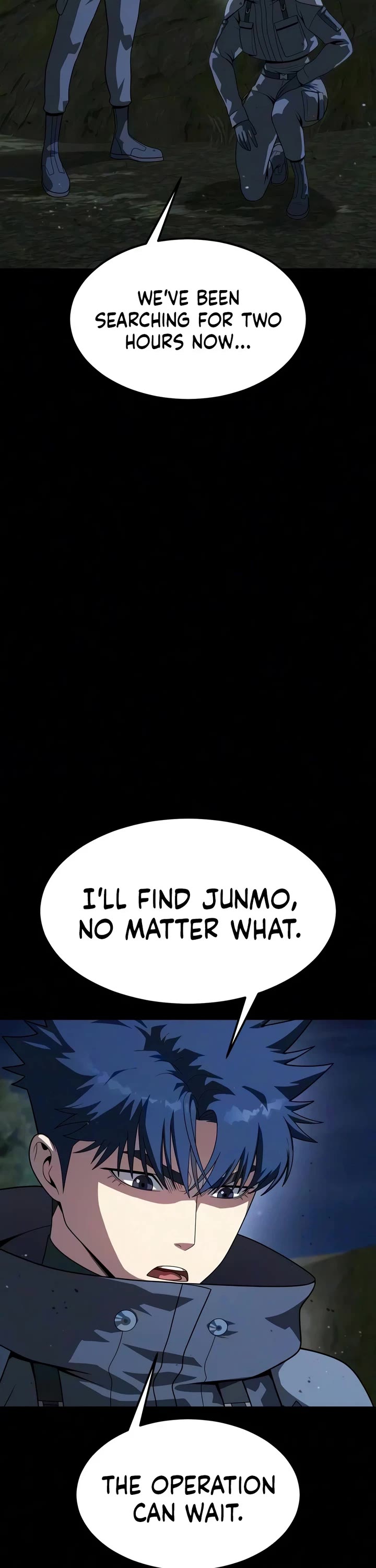 Steel-Eating Player chapter 105 page 48