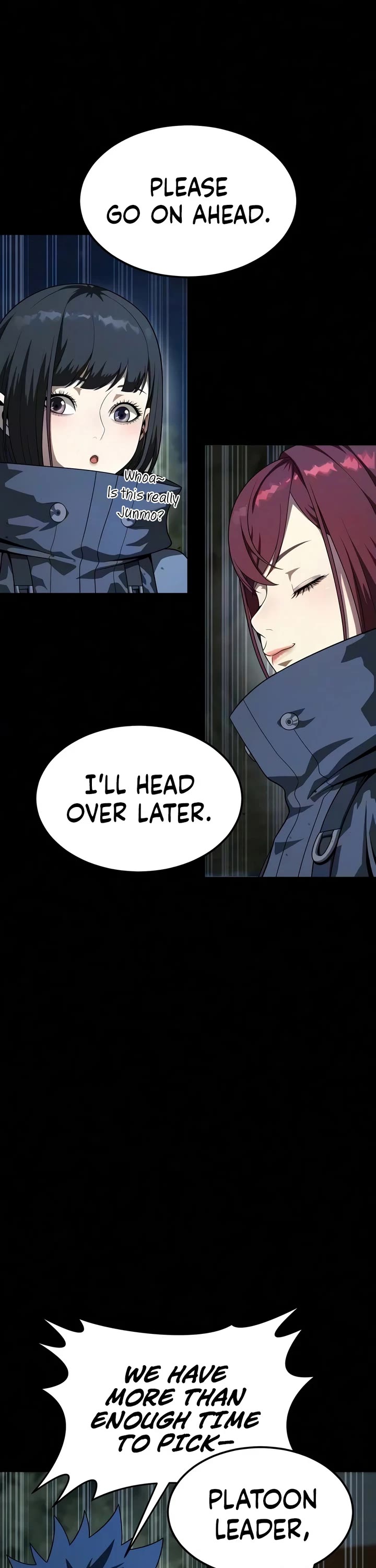 Steel-Eating Player chapter 105 page 53