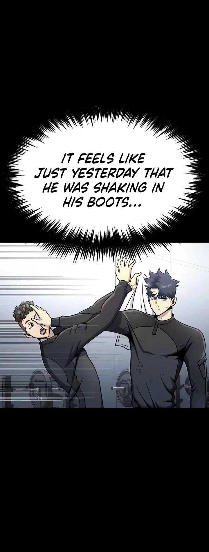 Steel-Eating Player chapter 105 page 79