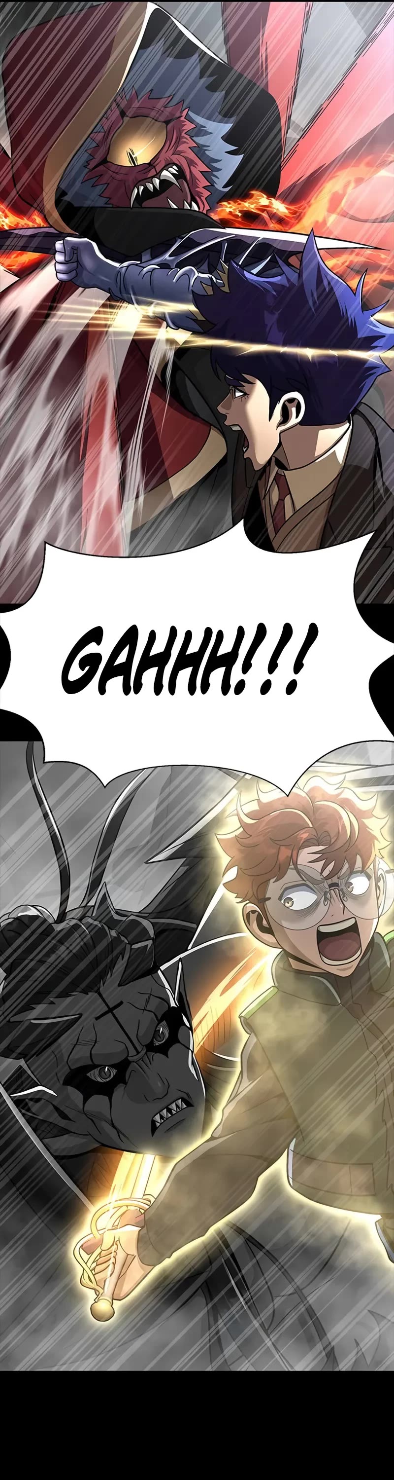 Steel-Eating Player chapter 67 page 77