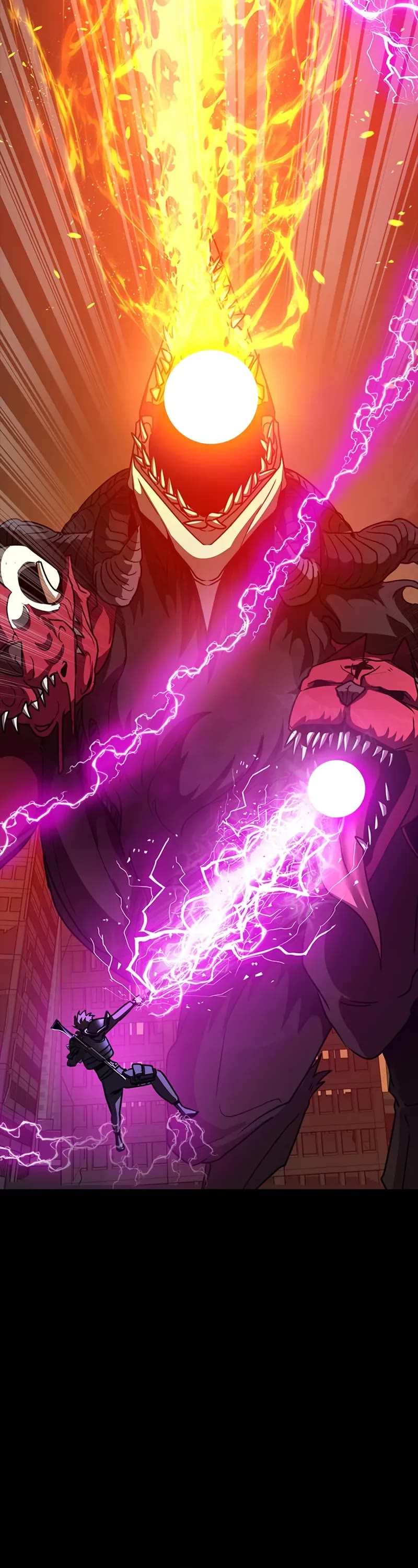 Steel-Eating Player chapter 71 page 32