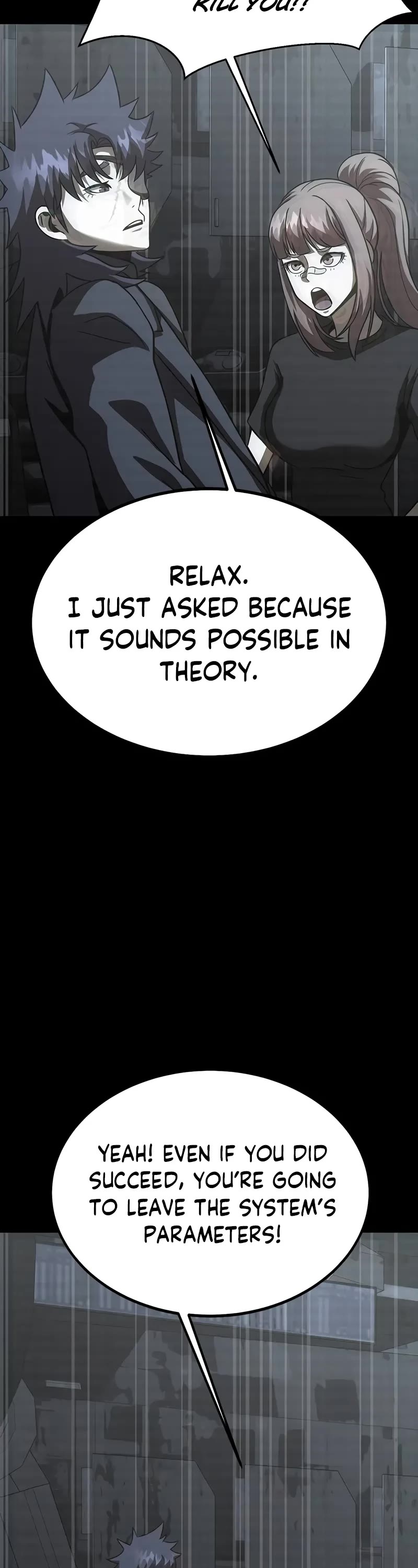 Steel-Eating Player chapter 86 page 22