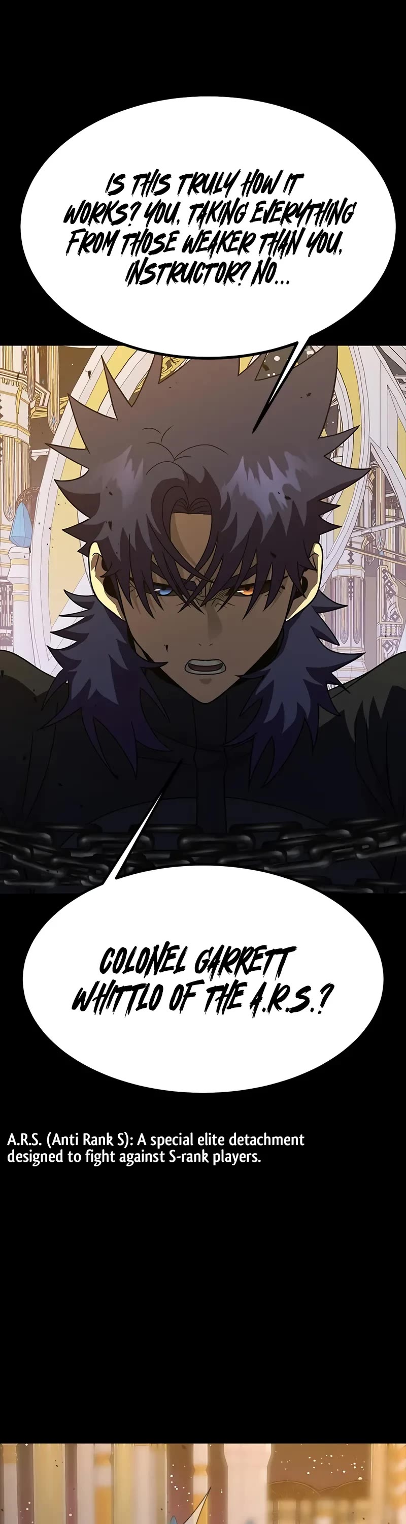 Steel-Eating Player chapter 91 page 32