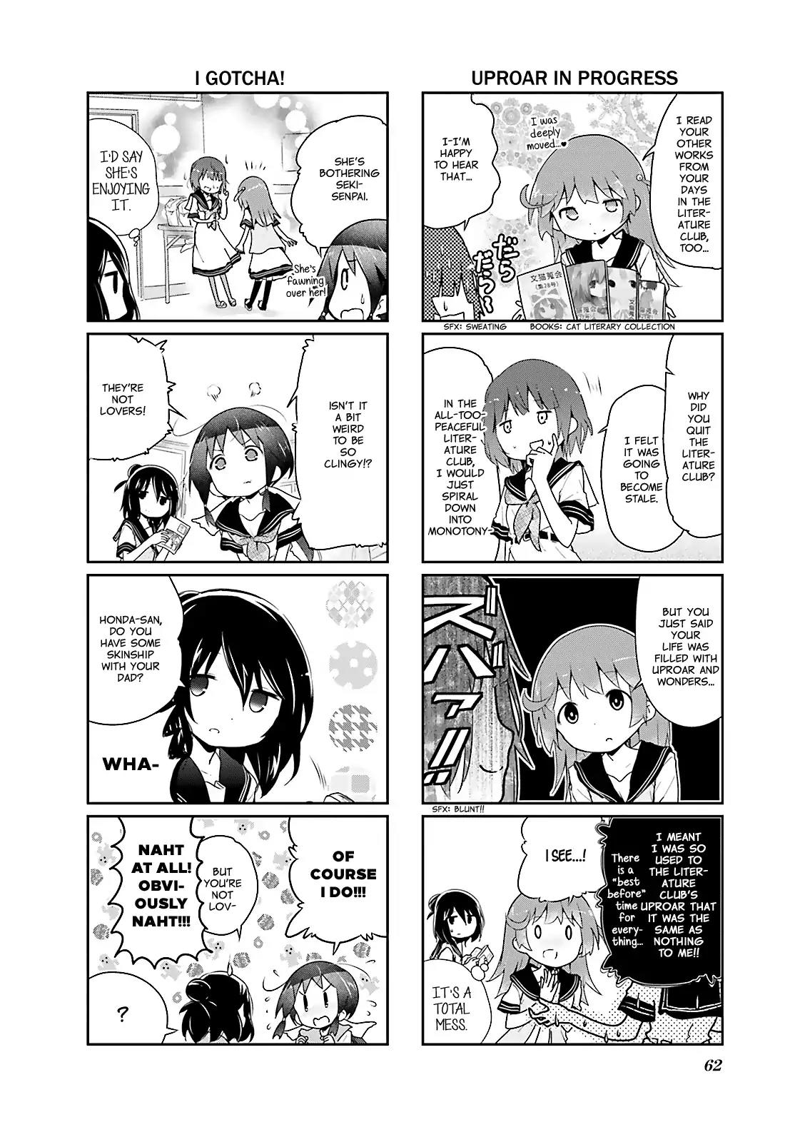 Stella no Mahou chapter 20 page 4