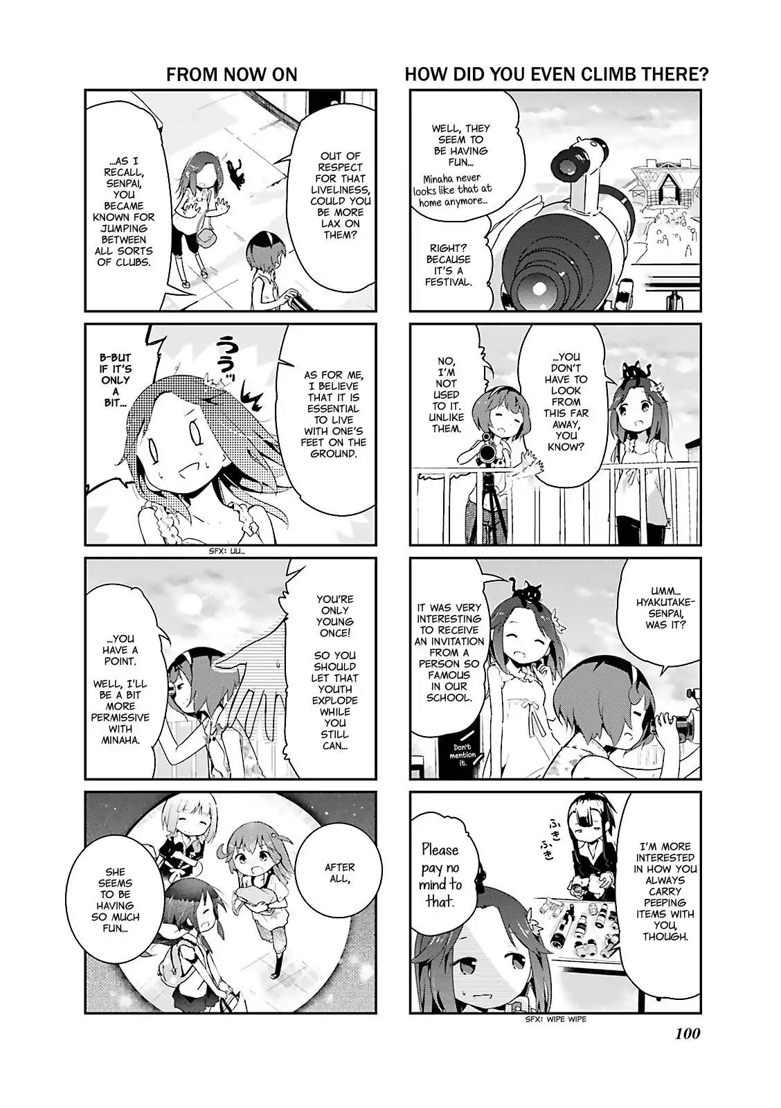 Stella no Mahou chapter 24 page 8