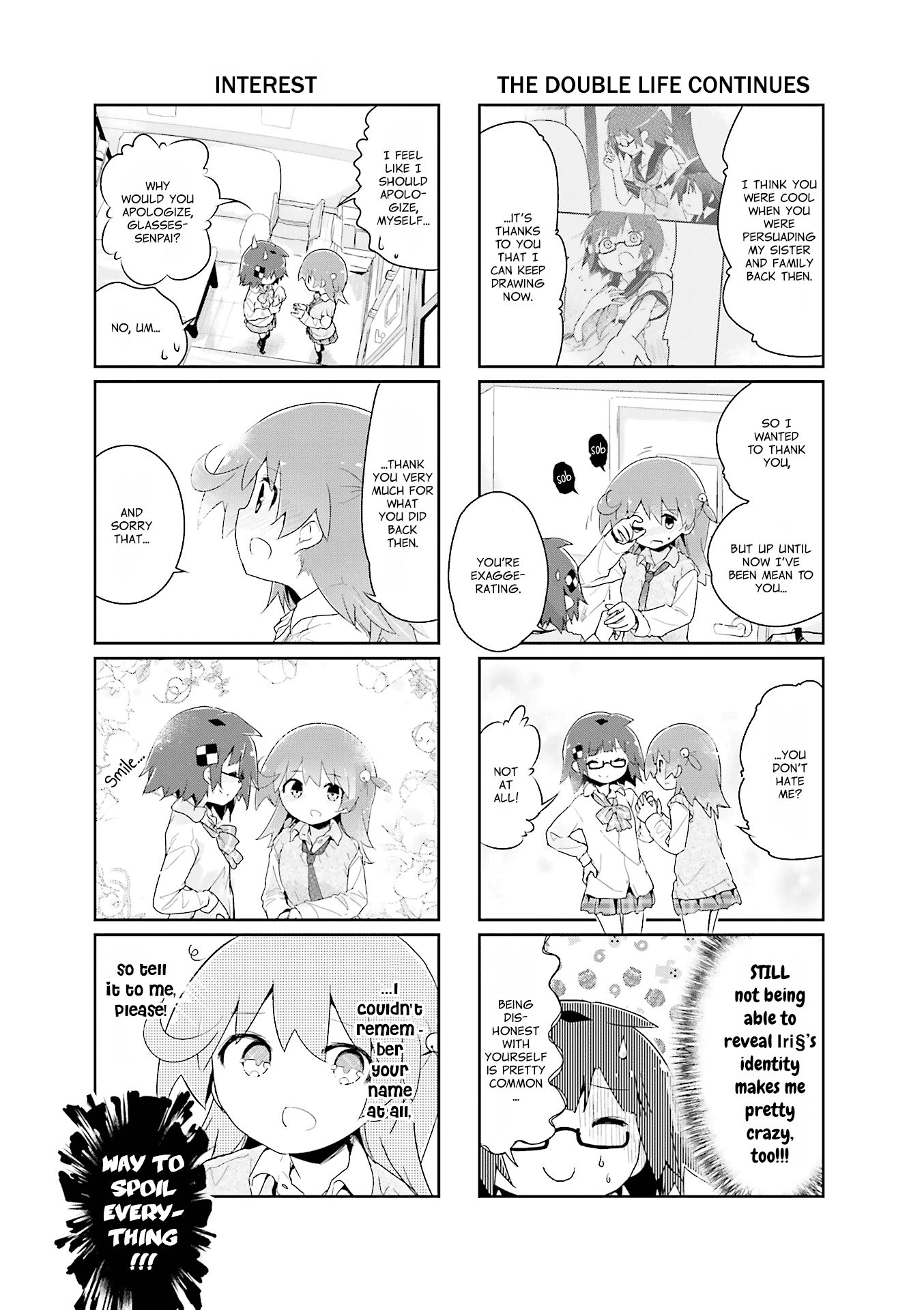 Stella no Mahou chapter 59 page 7