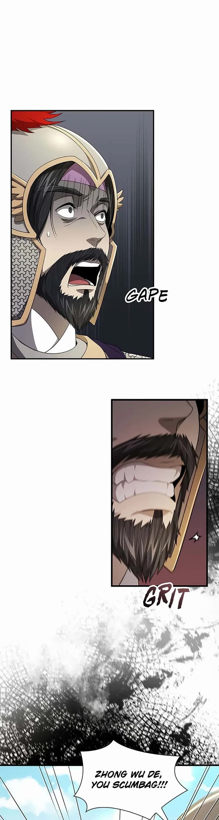 Storm Inn chapter 138 page 10