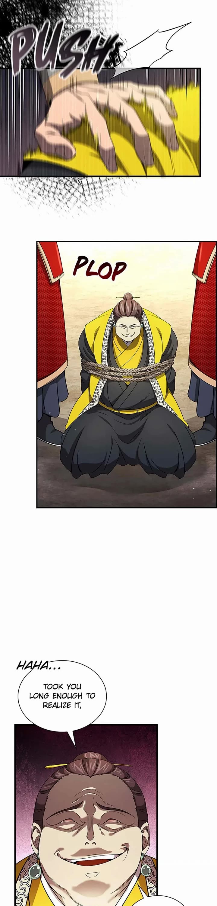 Storm Inn chapter 138 page 12