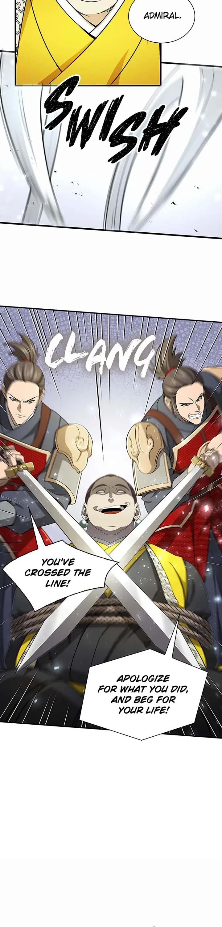 Storm Inn chapter 138 page 13