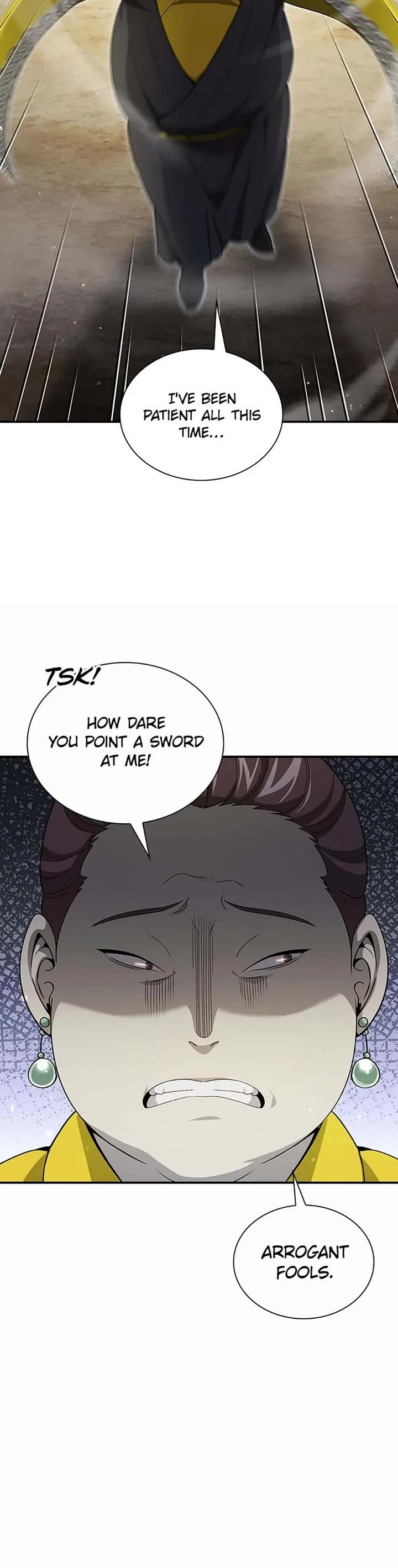 Storm Inn chapter 138 page 19