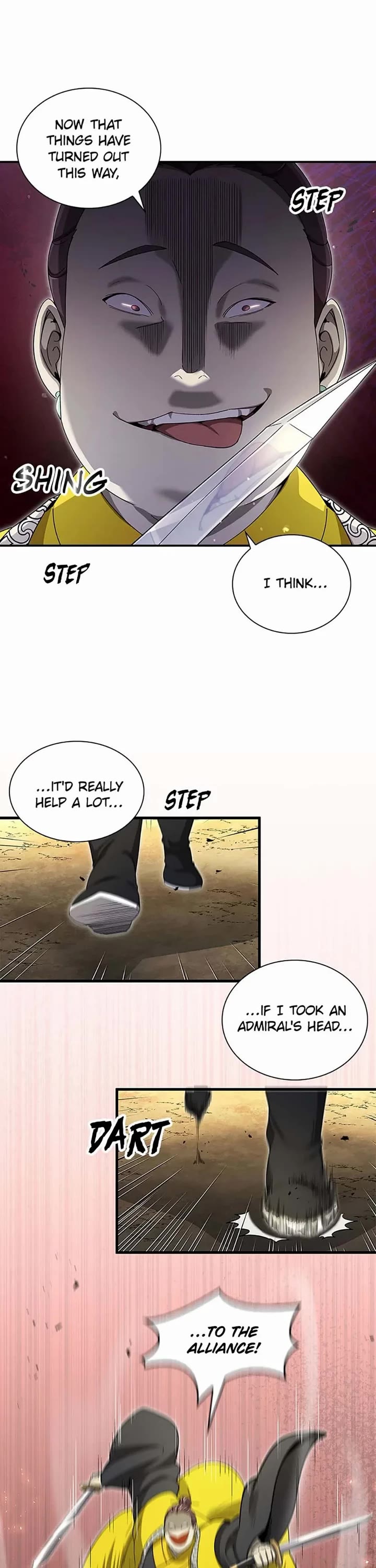 Storm Inn chapter 138 page 22