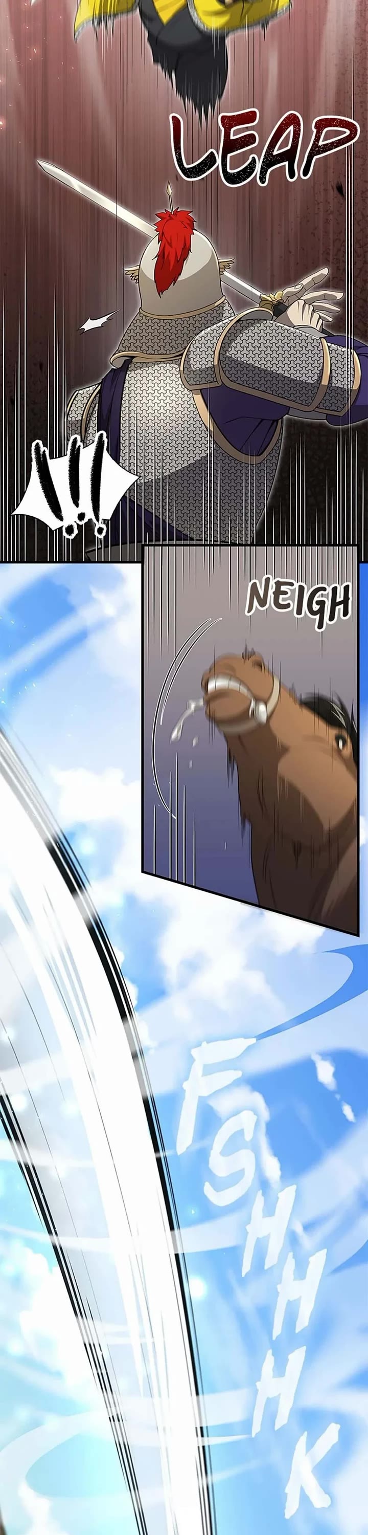 Storm Inn chapter 138 page 23