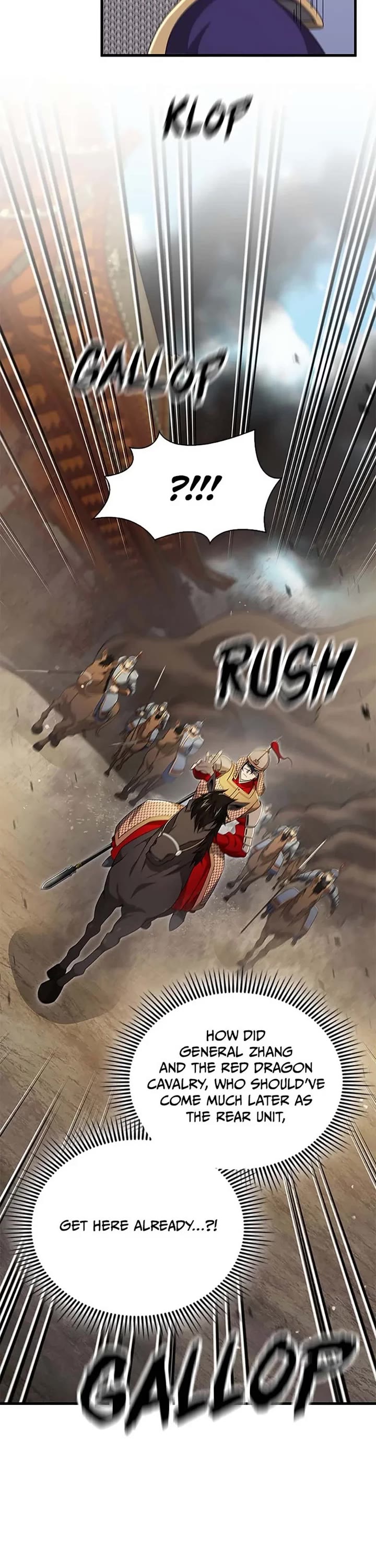 Storm Inn chapter 138 page 26