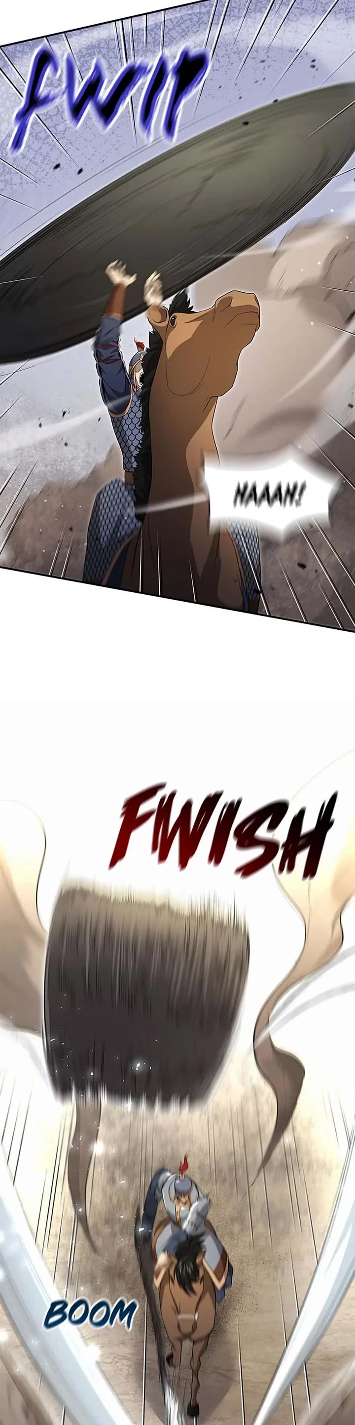 Storm Inn chapter 138 page 29