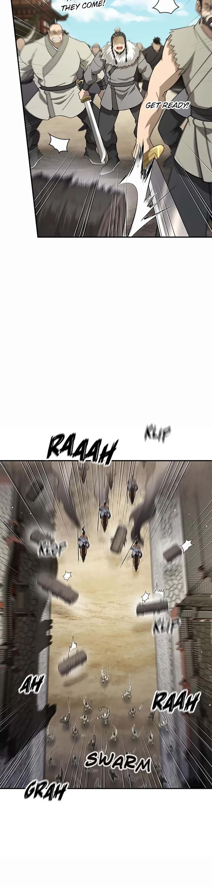 Storm Inn chapter 138 page 31