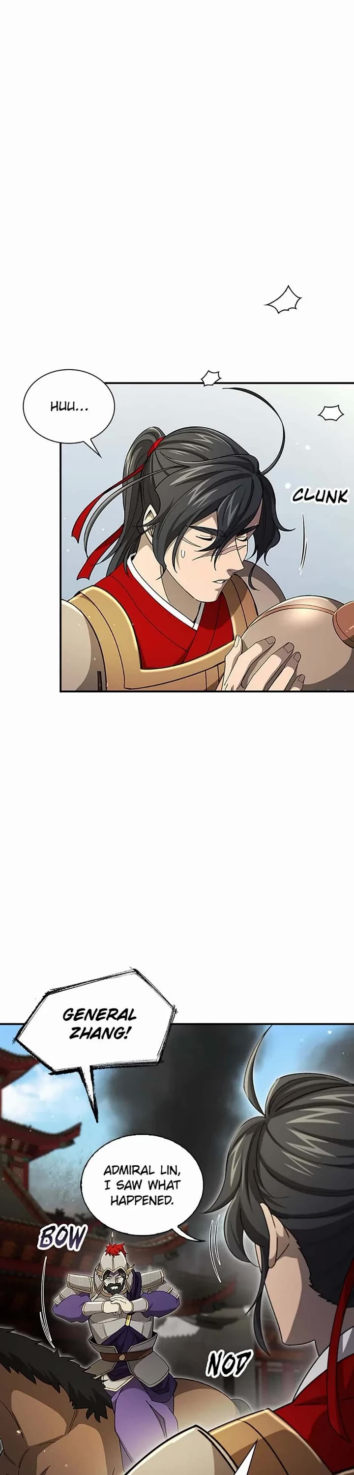 Storm Inn chapter 138 page 32