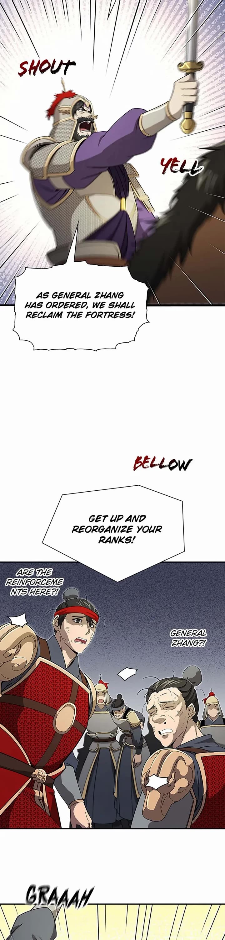 Storm Inn chapter 138 page 38