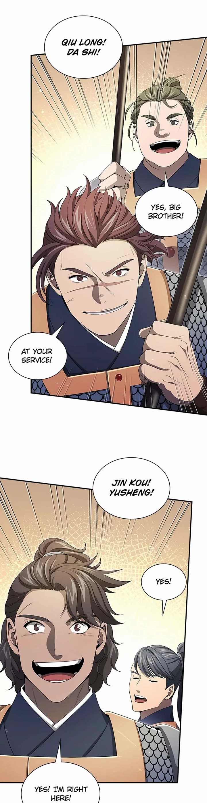 Storm Inn chapter 138 page 40