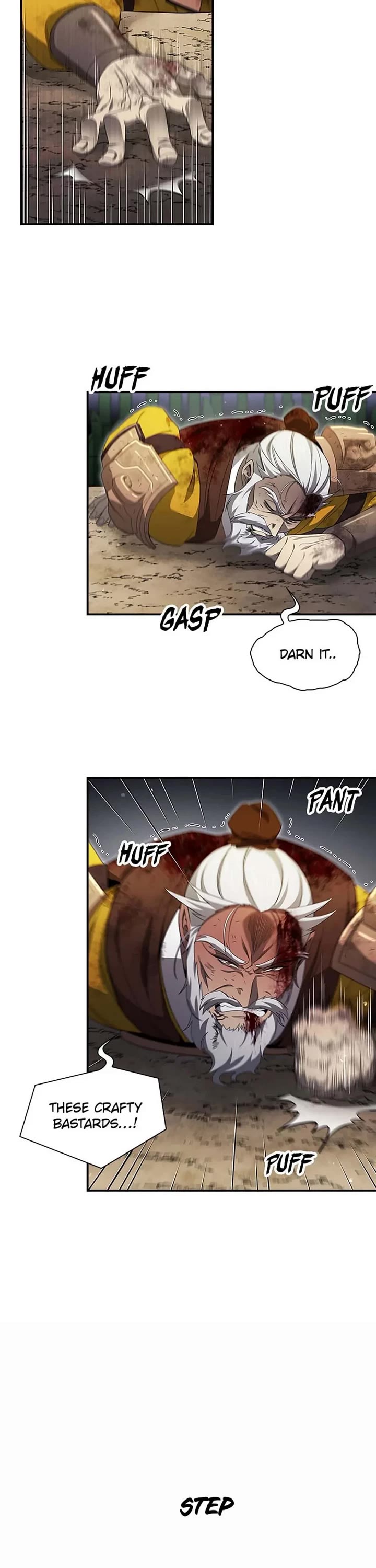 Storm Inn chapter 138 page 8